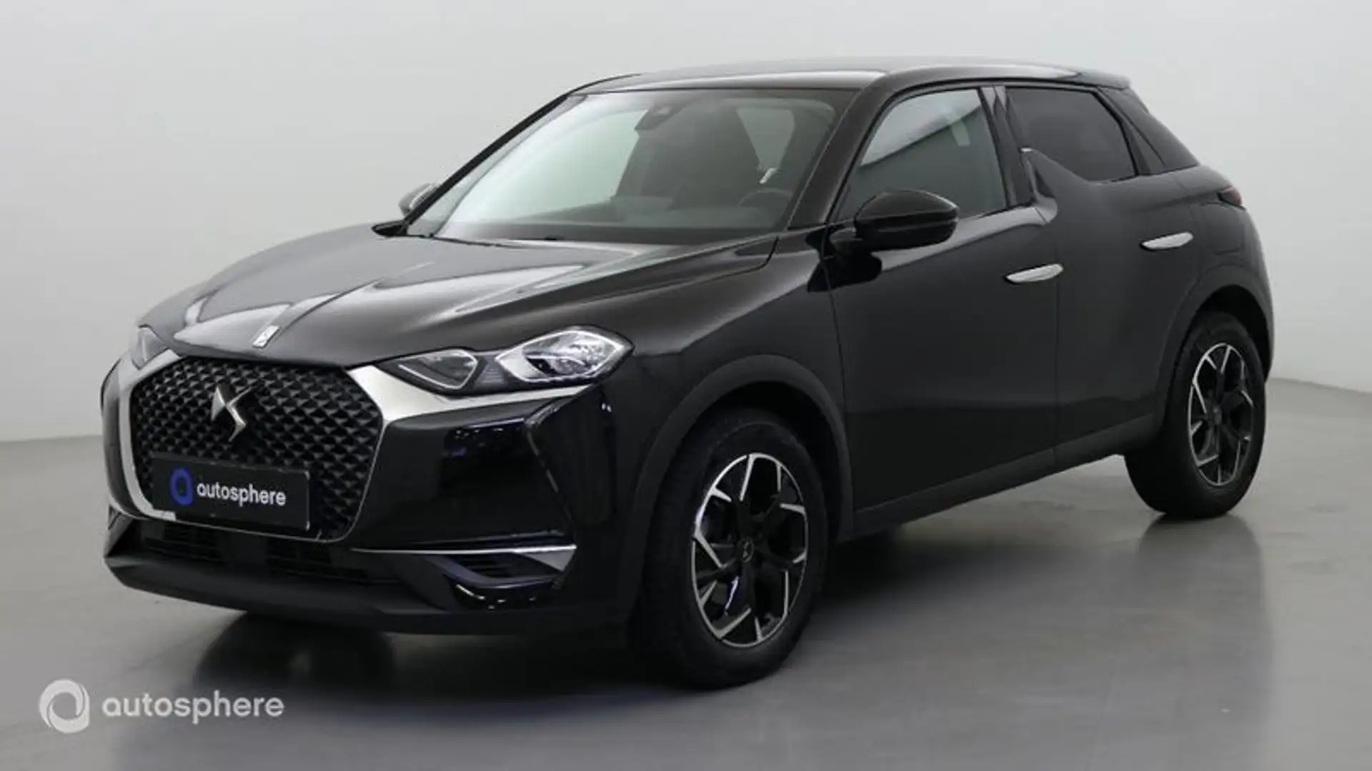 DS Automobiles DS 3 Crossback PureTech 130ch Chic Automatique 7cv - 1