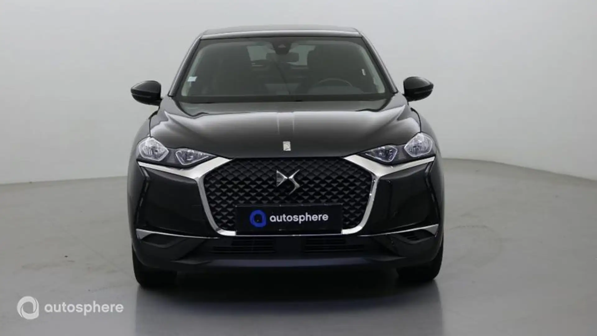 DS Automobiles DS 3 Crossback PureTech 130ch Chic Automatique 7cv - 2