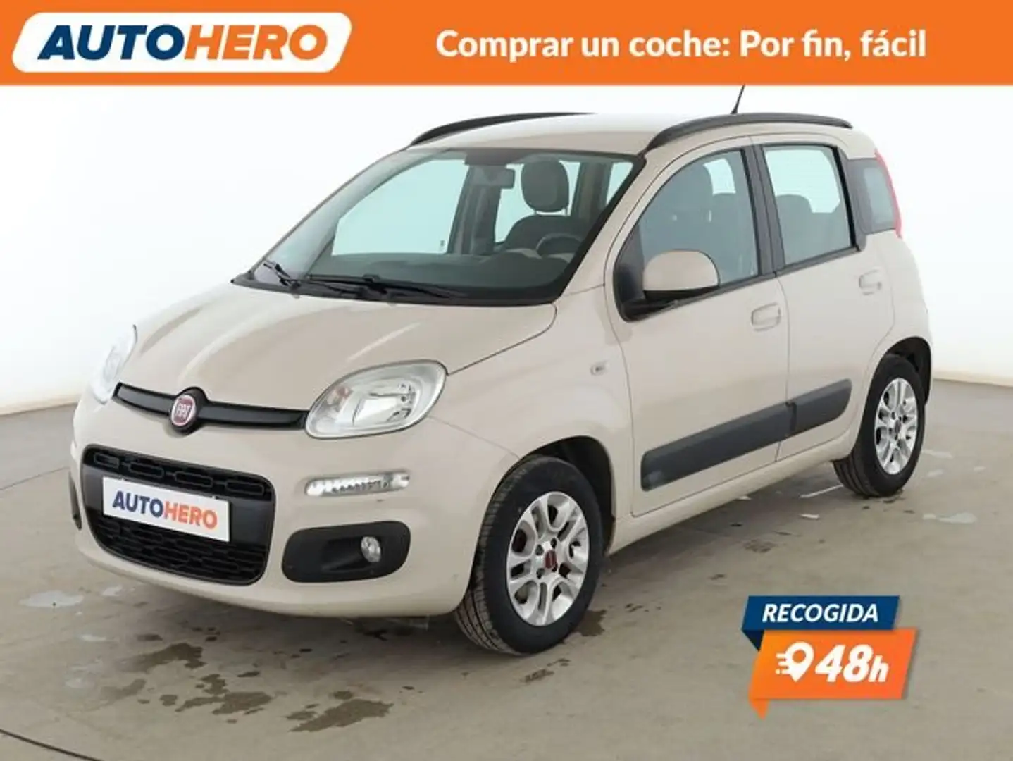 Fiat Panda 1.2 Lounge Beige - 1