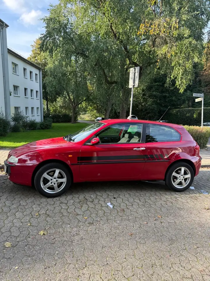 Alfa Romeo 147 1.6 Twin Spark Progression, foto 4
