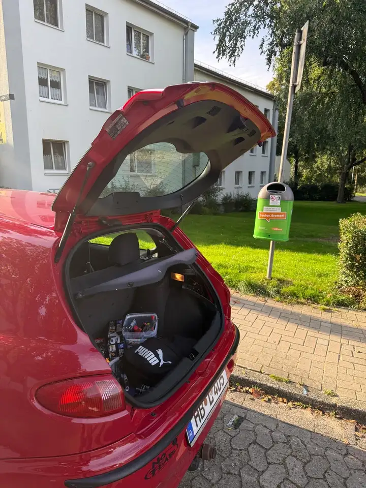 Alfa Romeo 147 1.6 Twin Spark Progression, foto 9