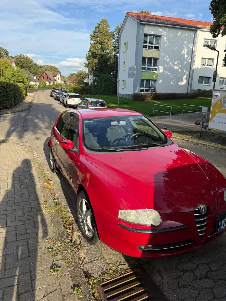 Alfa Romeo 147 1.6 Twin Spark Progression, foto 5