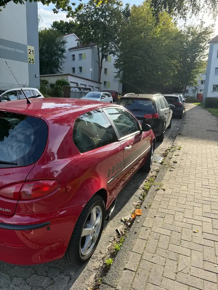 Alfa Romeo 147 1.6 Twin Spark Progression, foto 6