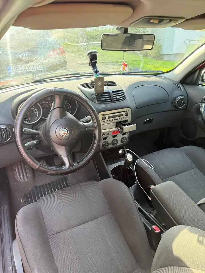 Alfa Romeo 147 1.6 Twin Spark Progression, foto 8