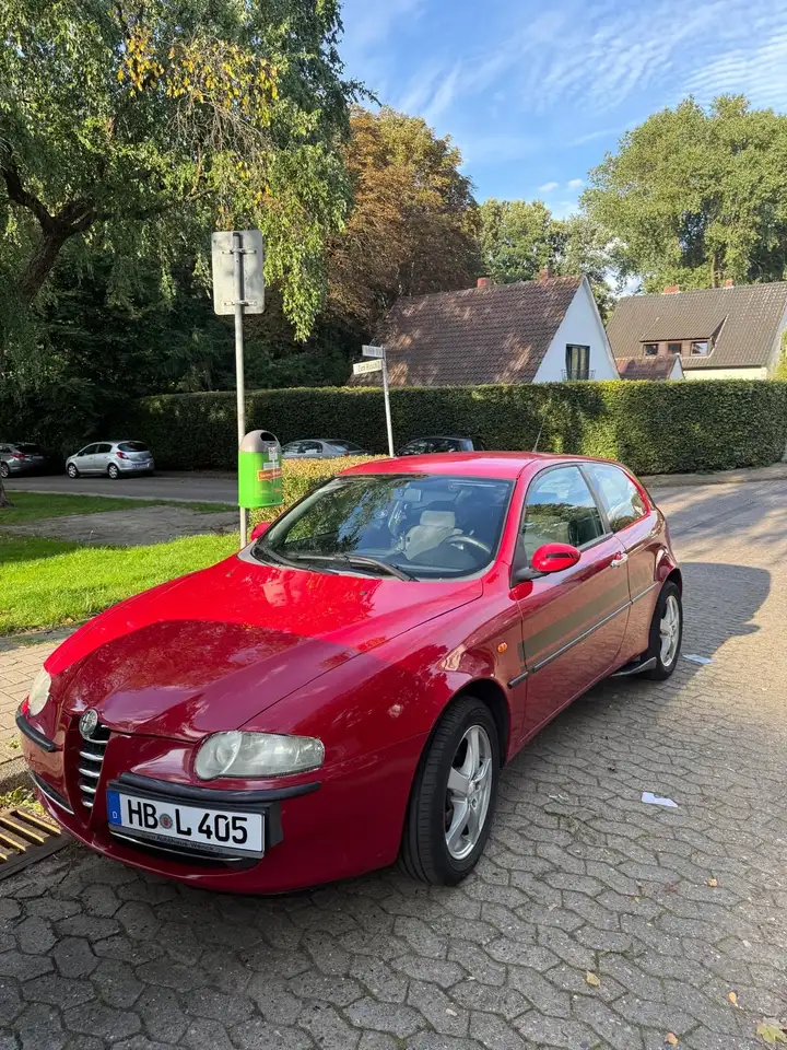 Alfa Romeo 147 1.6 Twin Spark Progression, foto 2
