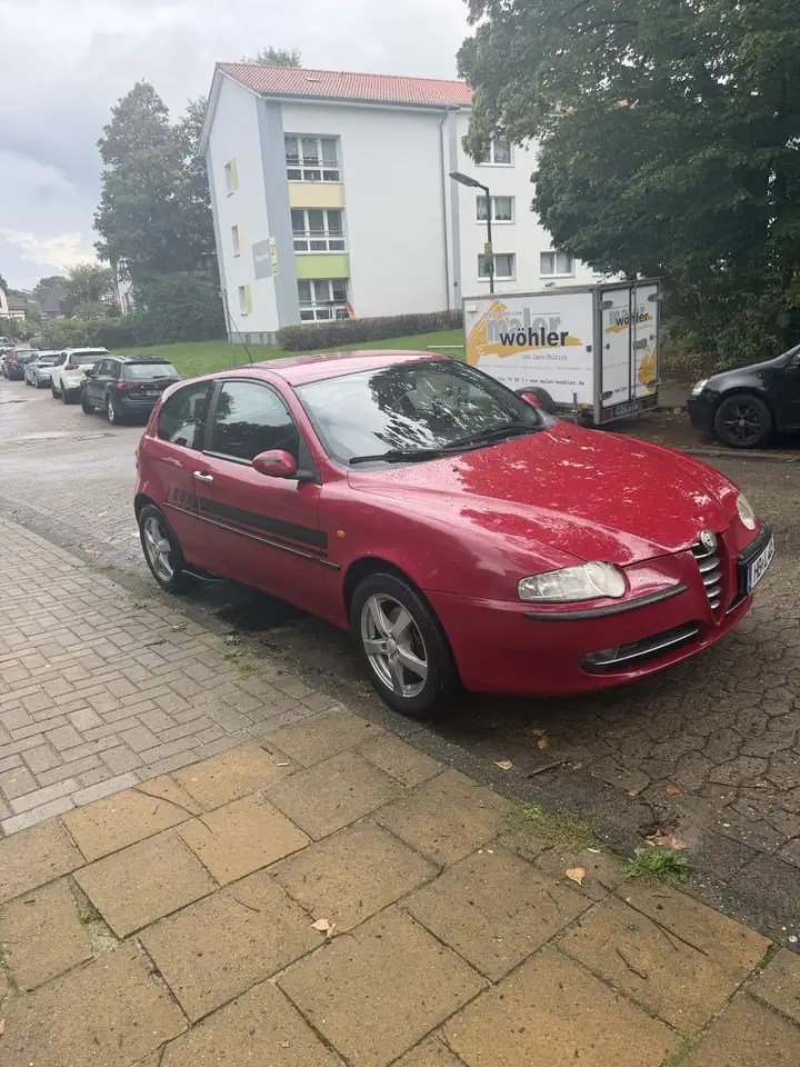 Alfa Romeo 147 1.6 Twin Spark Progression, foto 3