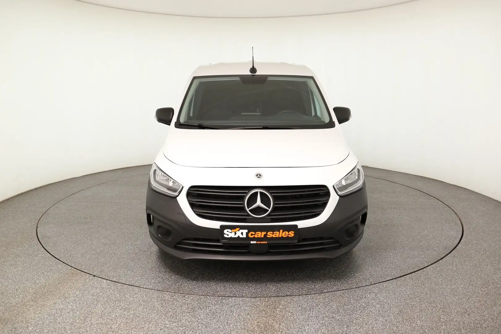 Mercedes-Benz Citan Kasten 112 CDI lang MBUX|PAs+Kam|Temp|Klim Blanc - 2