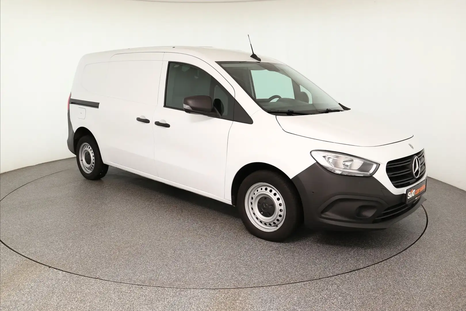 Mercedes-Benz Citan Kasten 112 CDI lang MBUX|PAs+Kam|Temp|Klim Blanc - 1