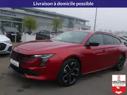 Peugeot 508 Essence 130 EAT8 GT +Night Vision +Focal +Hayon Motorisé