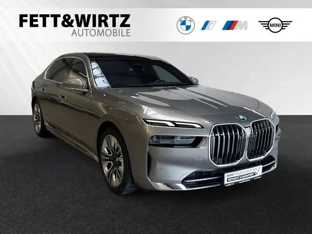 BMW 750 e xDrive Lr. 1.076,- br. o.Anz. 48Mon/10`Km p.A.
