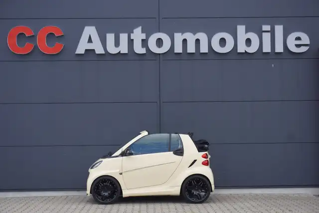 smart Brabus Ultimate 112"Nr.78/112"Bodykit"Alcantara"
