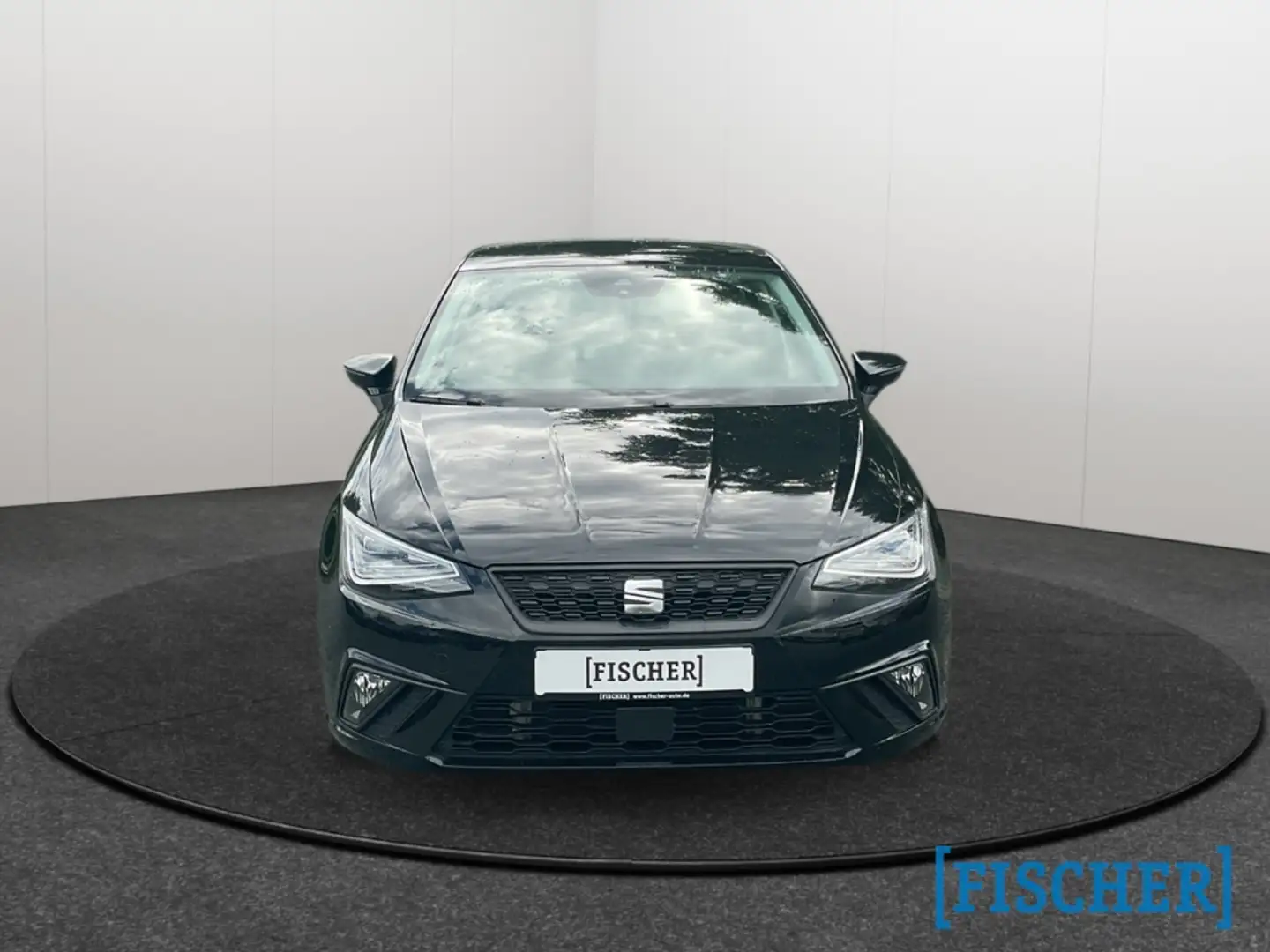 SEAT Ibiza 1.0TSI Style LED ACC SHZ PDC hinten Schwarz - 2