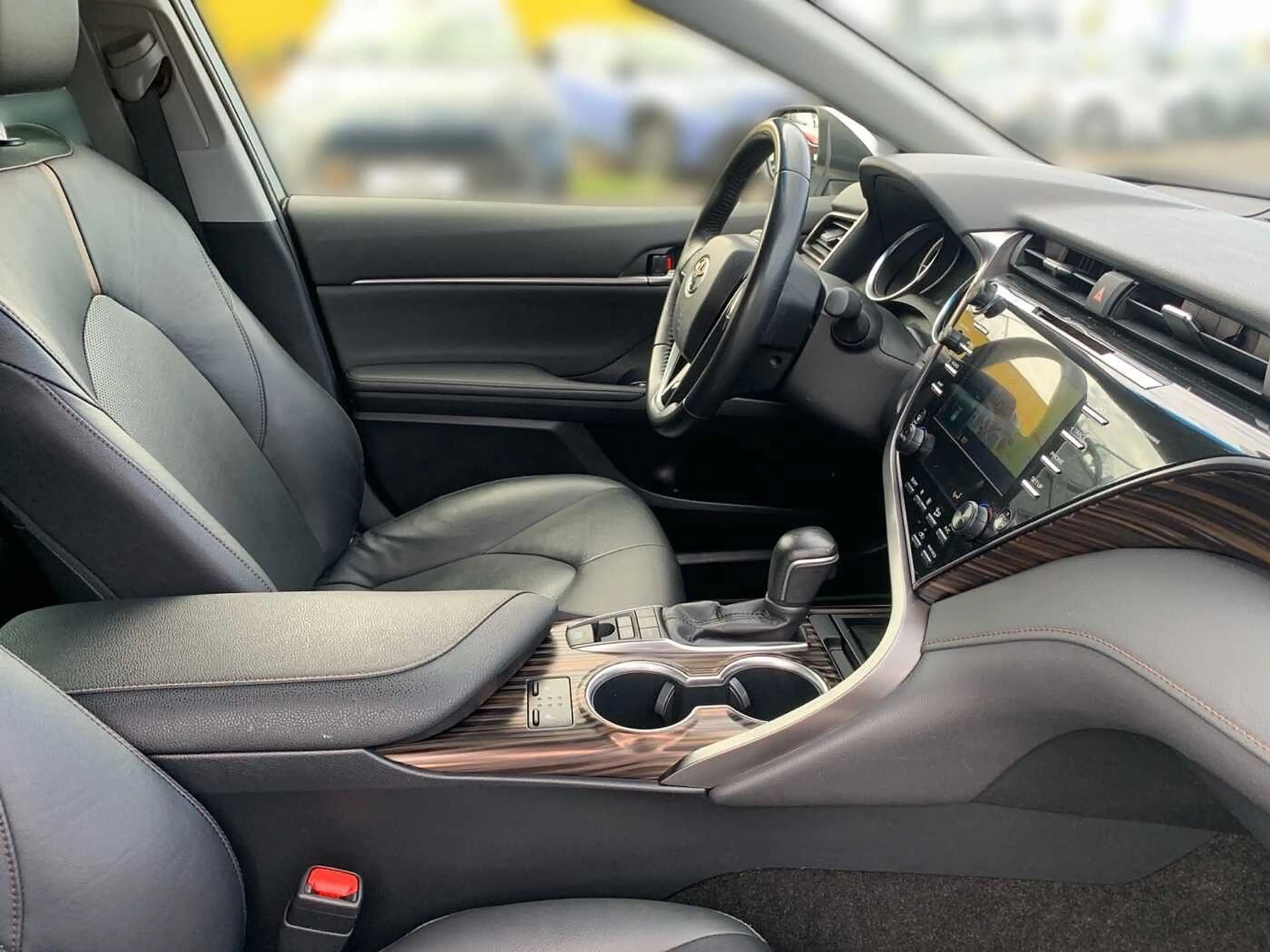 Toyota Camry Executive KAMERA SHZ ALLW. — photo 6