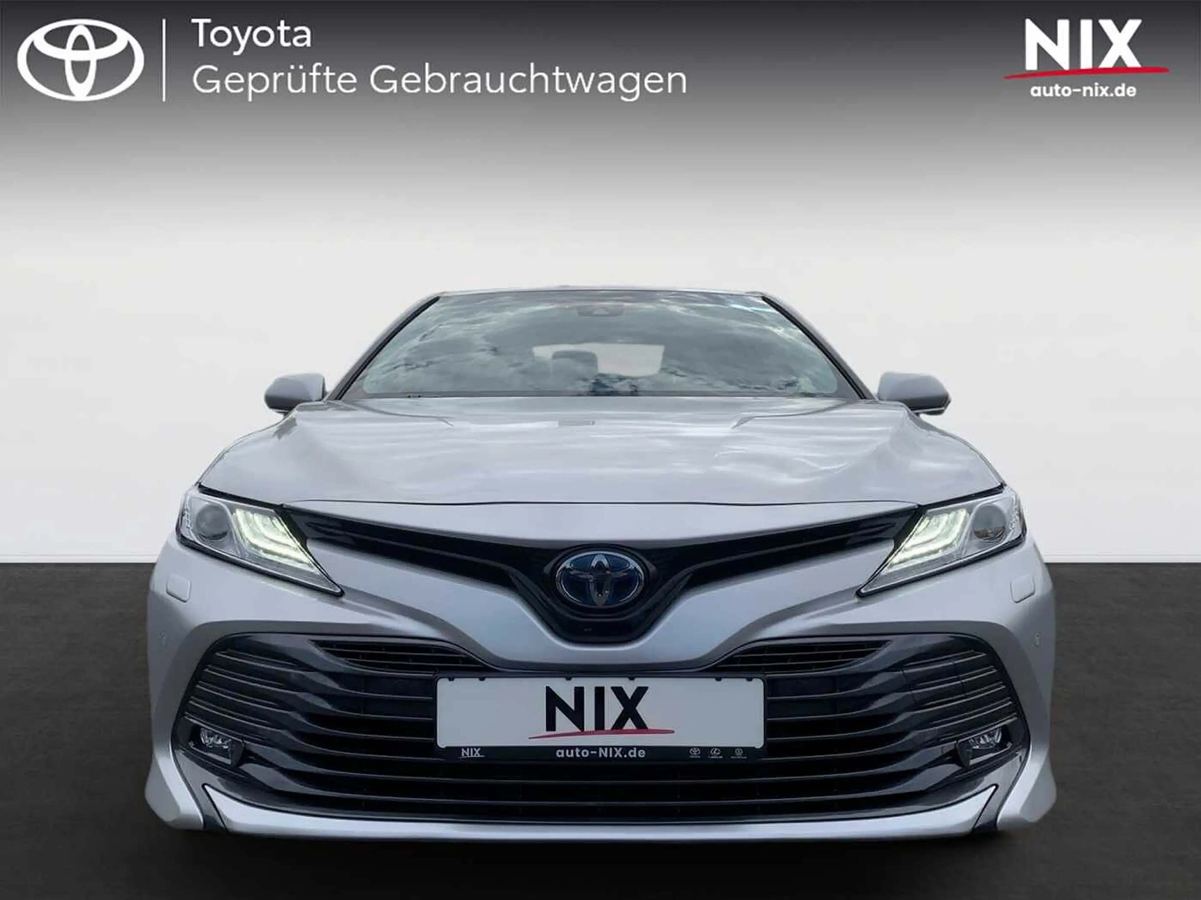 Toyota Camry Executive KAMERA SHZ ALLW. — photo 5