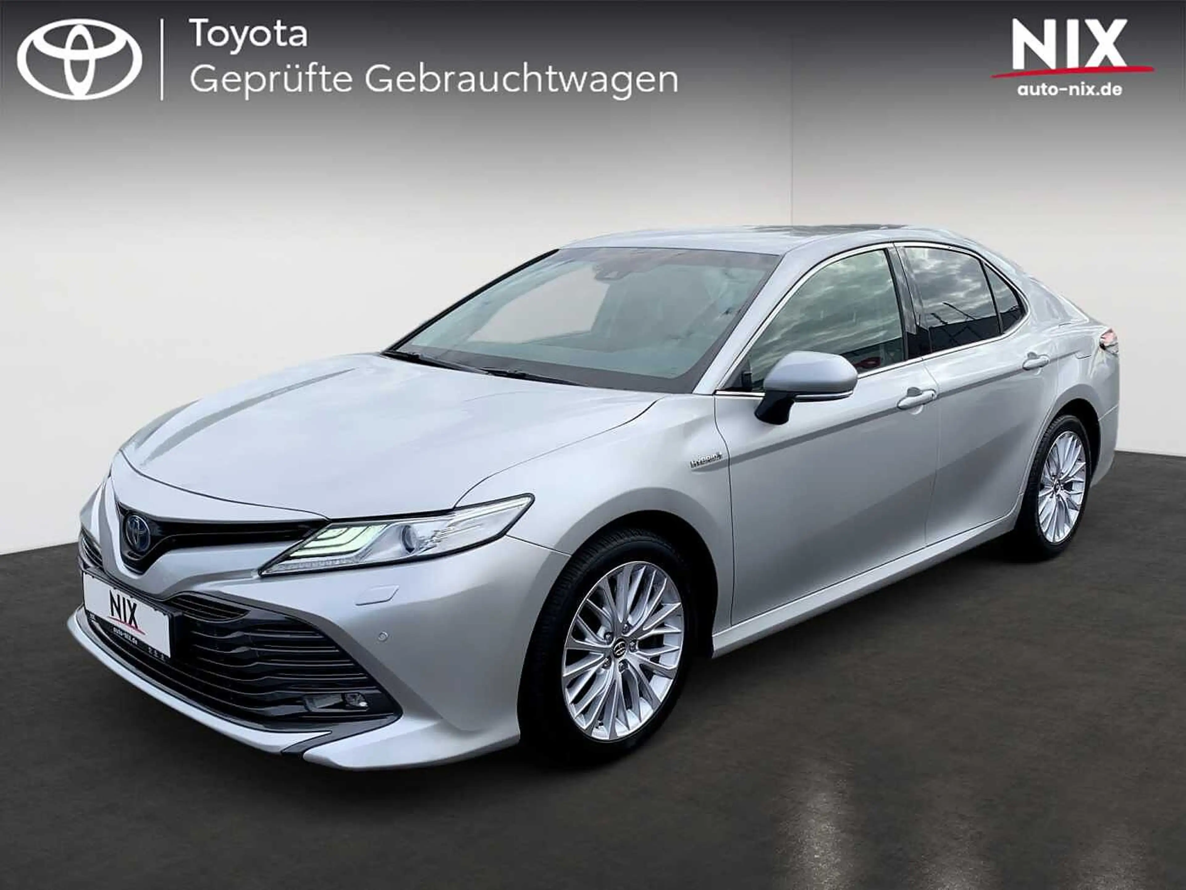Toyota Camry Executive KAMERA SHZ ALLW.
