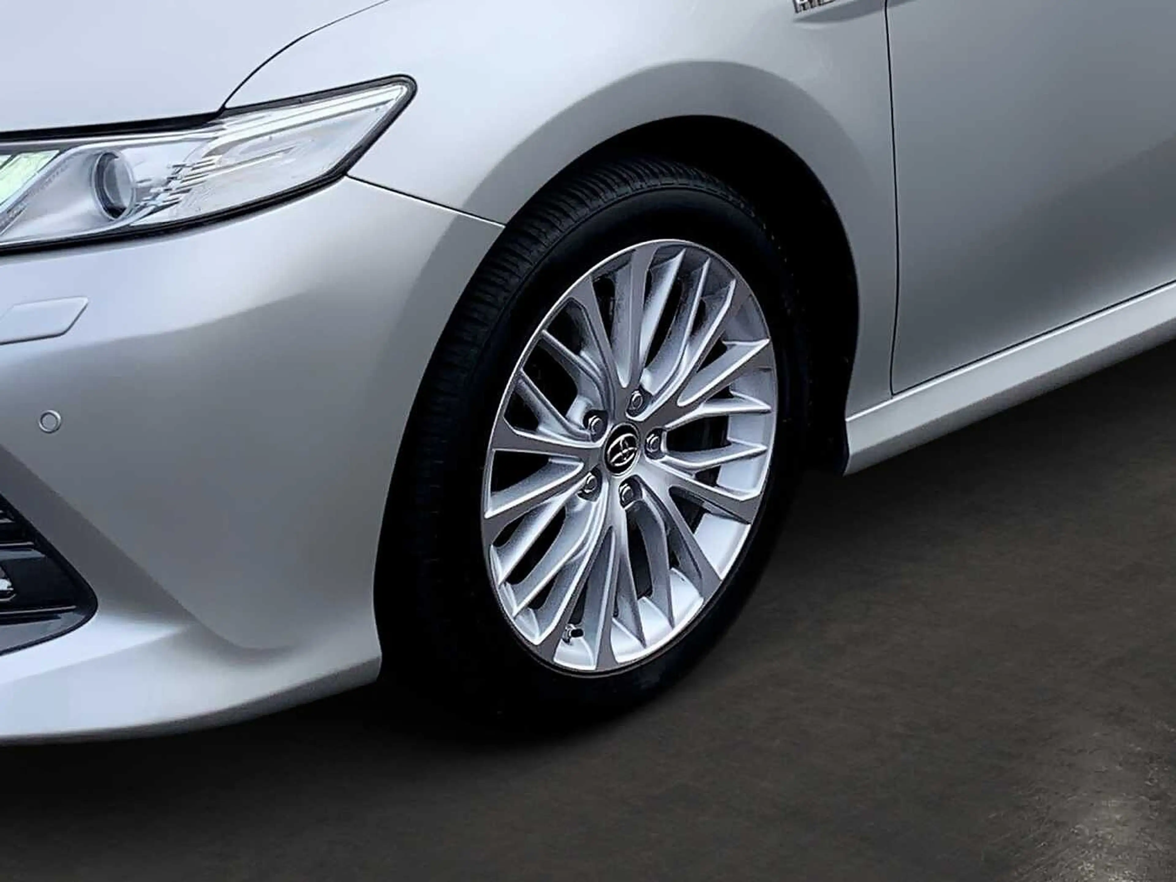 Toyota Camry Executive KAMERA SHZ ALLW. — photo 13