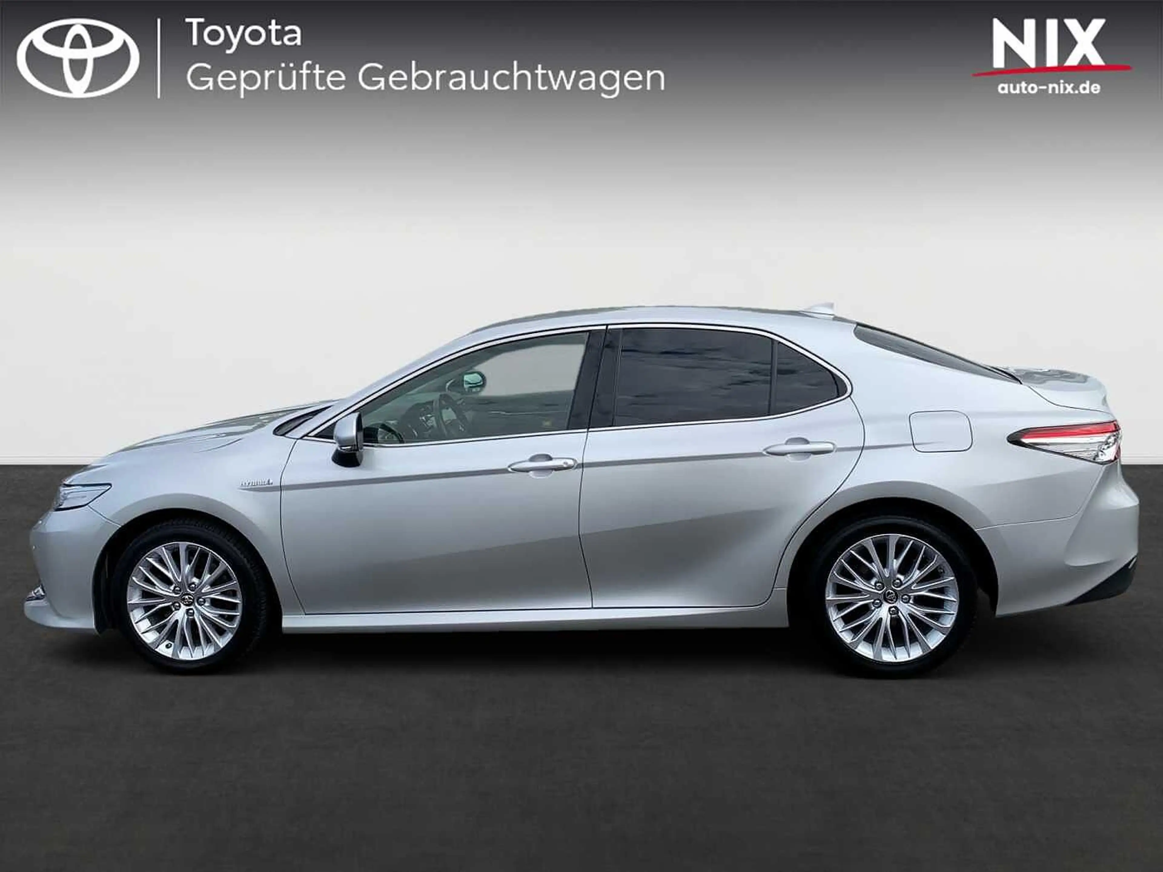 Toyota Camry Executive KAMERA SHZ ALLW. — photo 3