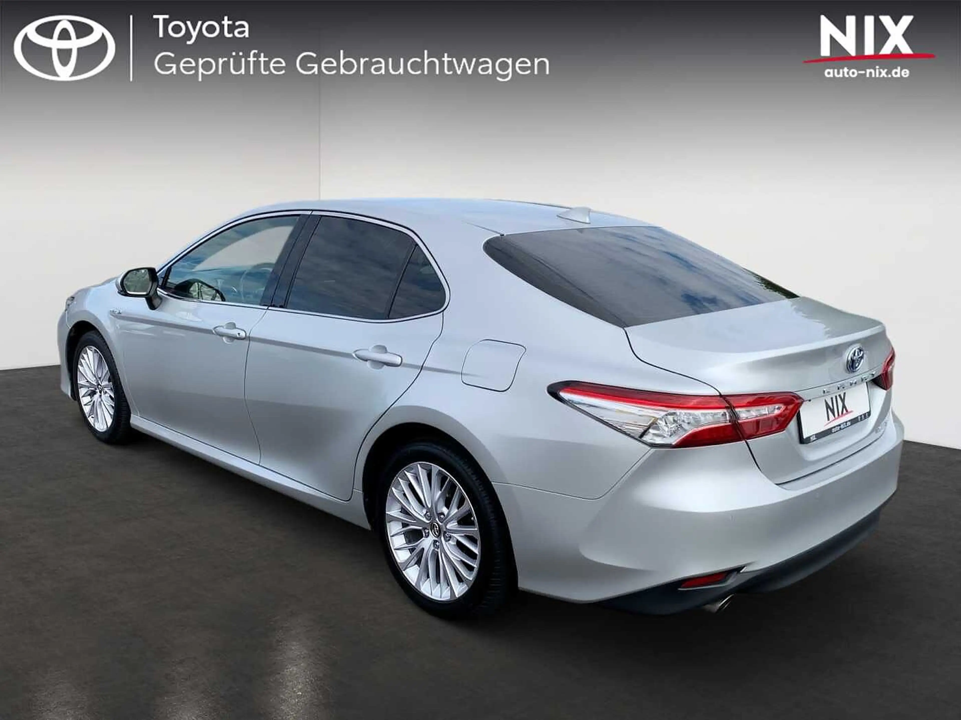 Toyota Camry Executive KAMERA SHZ ALLW. — photo 2