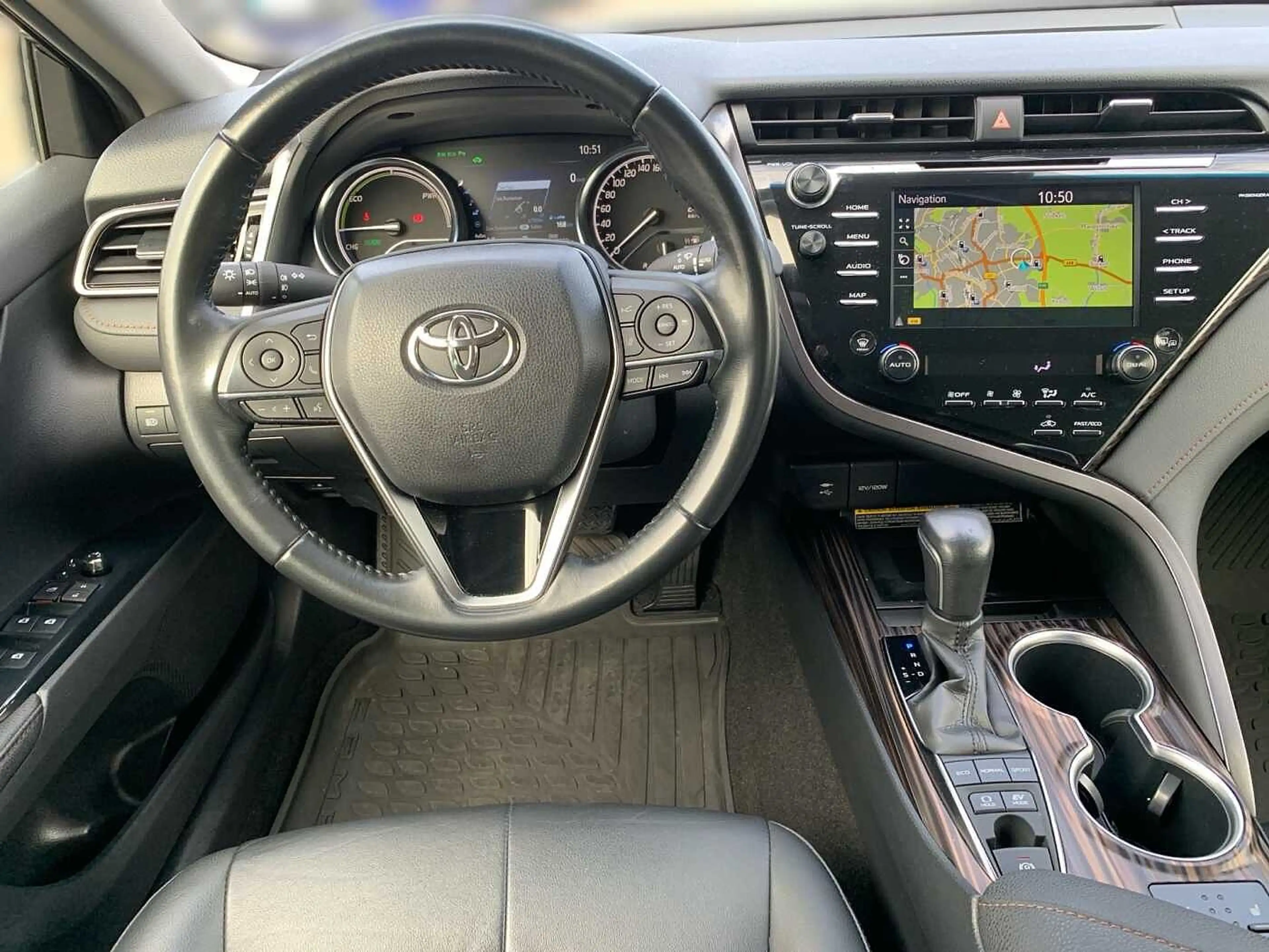 Toyota Camry Executive KAMERA SHZ ALLW. — photo 9