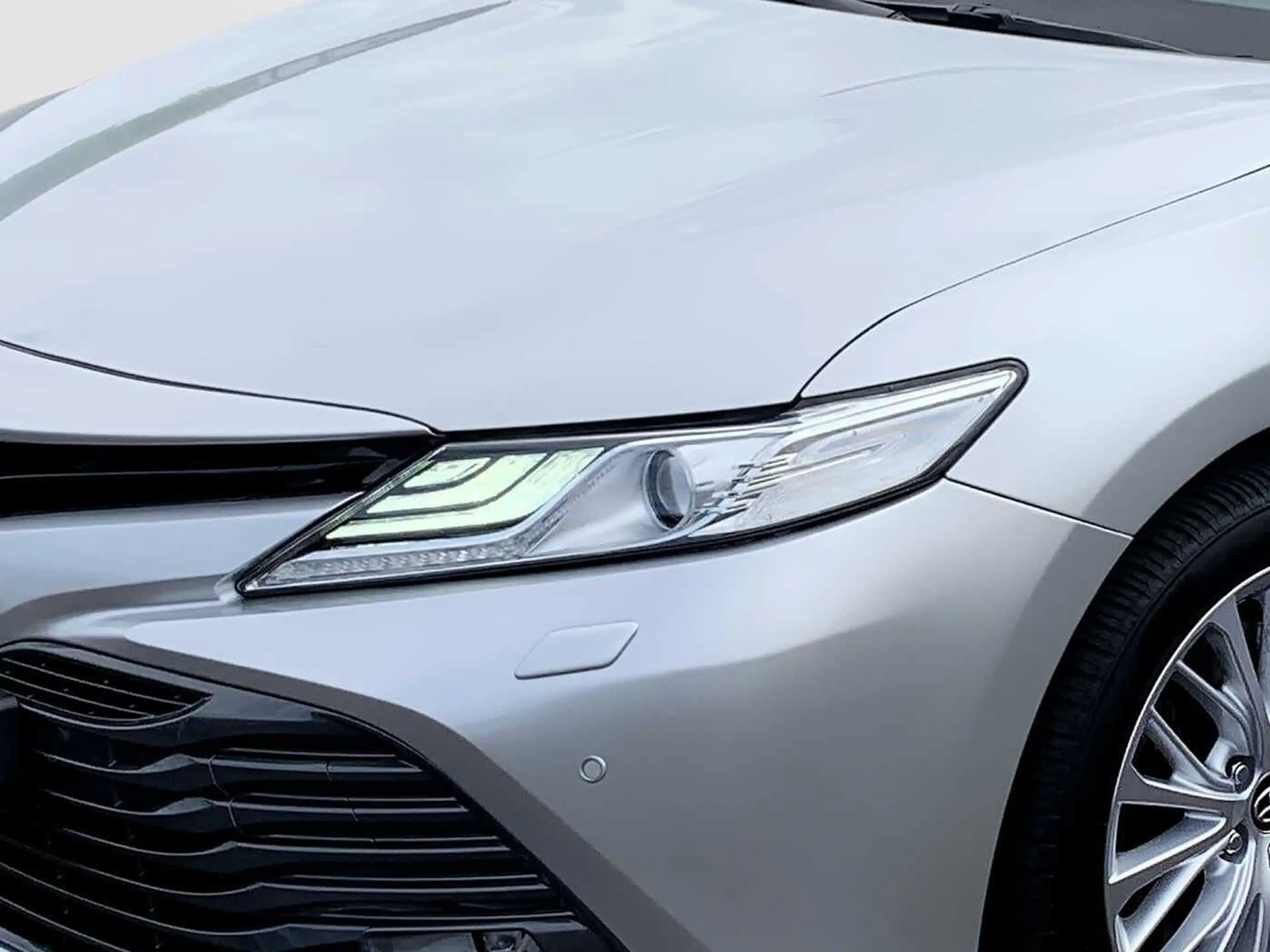 Toyota Camry Executive KAMERA SHZ ALLW. — photo 14