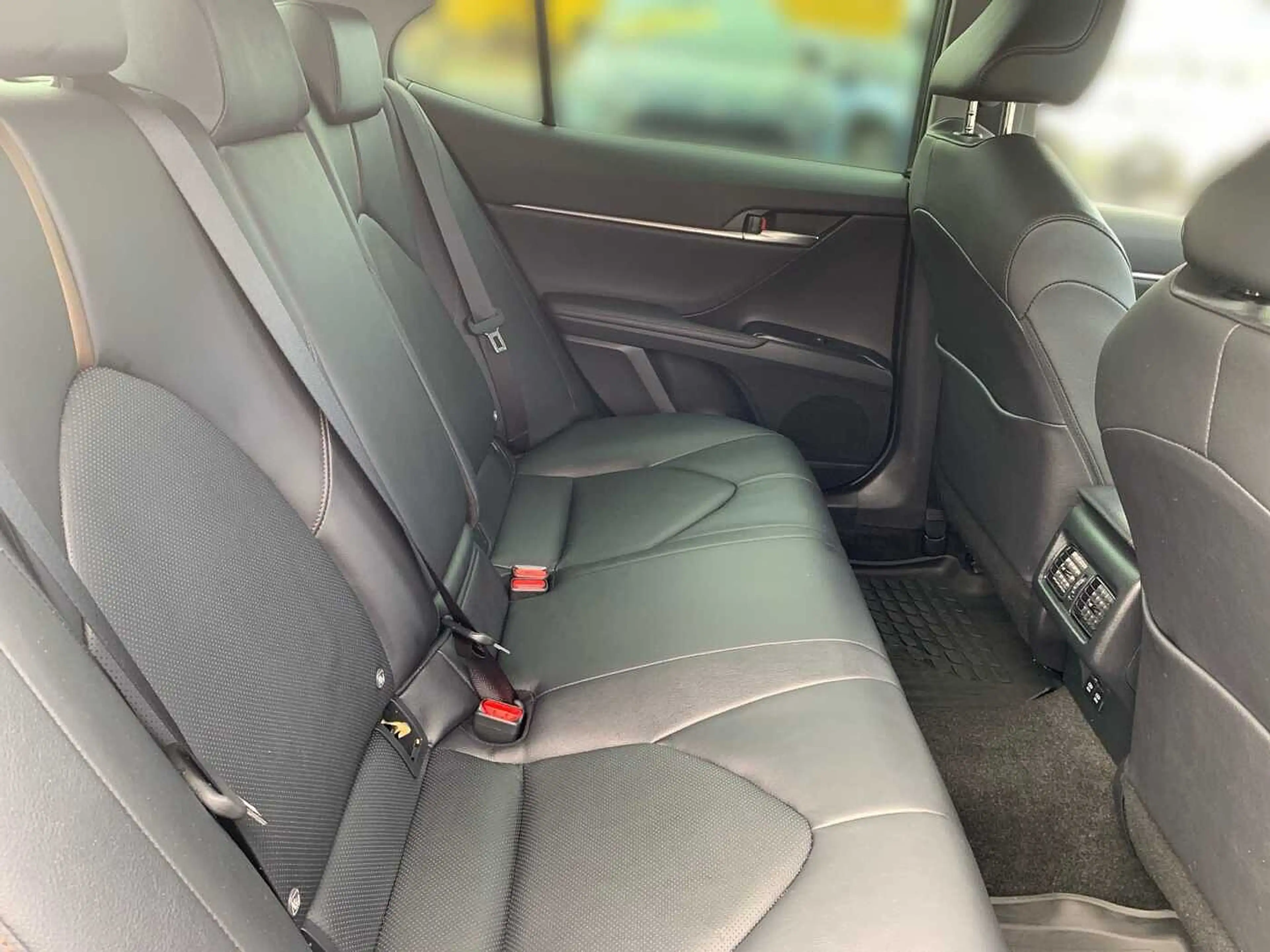 Toyota Camry Executive KAMERA SHZ ALLW. — photo 7