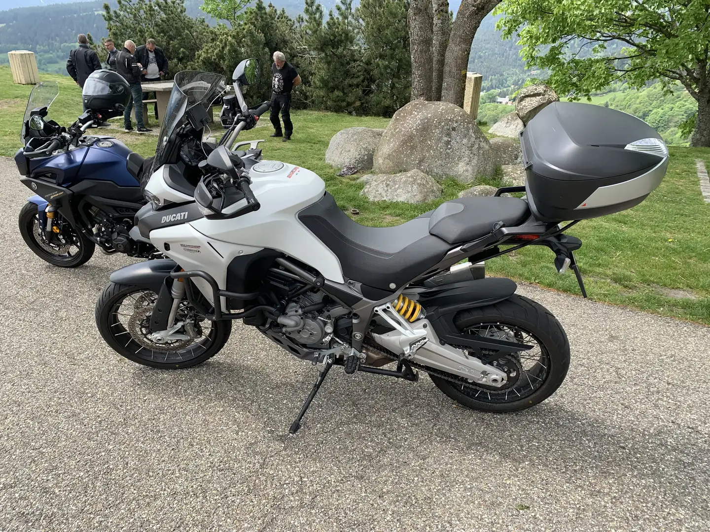 Ducati Multistrada 1200 Enduro - 1