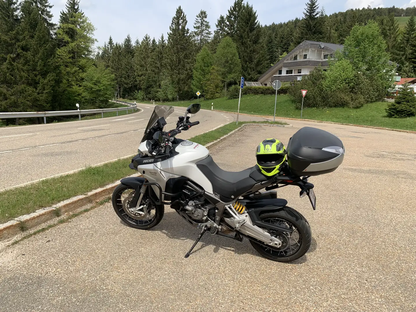 Ducati Multistrada 1200 Enduro - 2