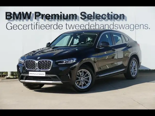 BMW X4 xDrive 20i