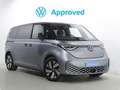 Volkswagen ID. Buzz Pro Batalla Larga 210KW 86Kwh Plateado - thumbnail 1
