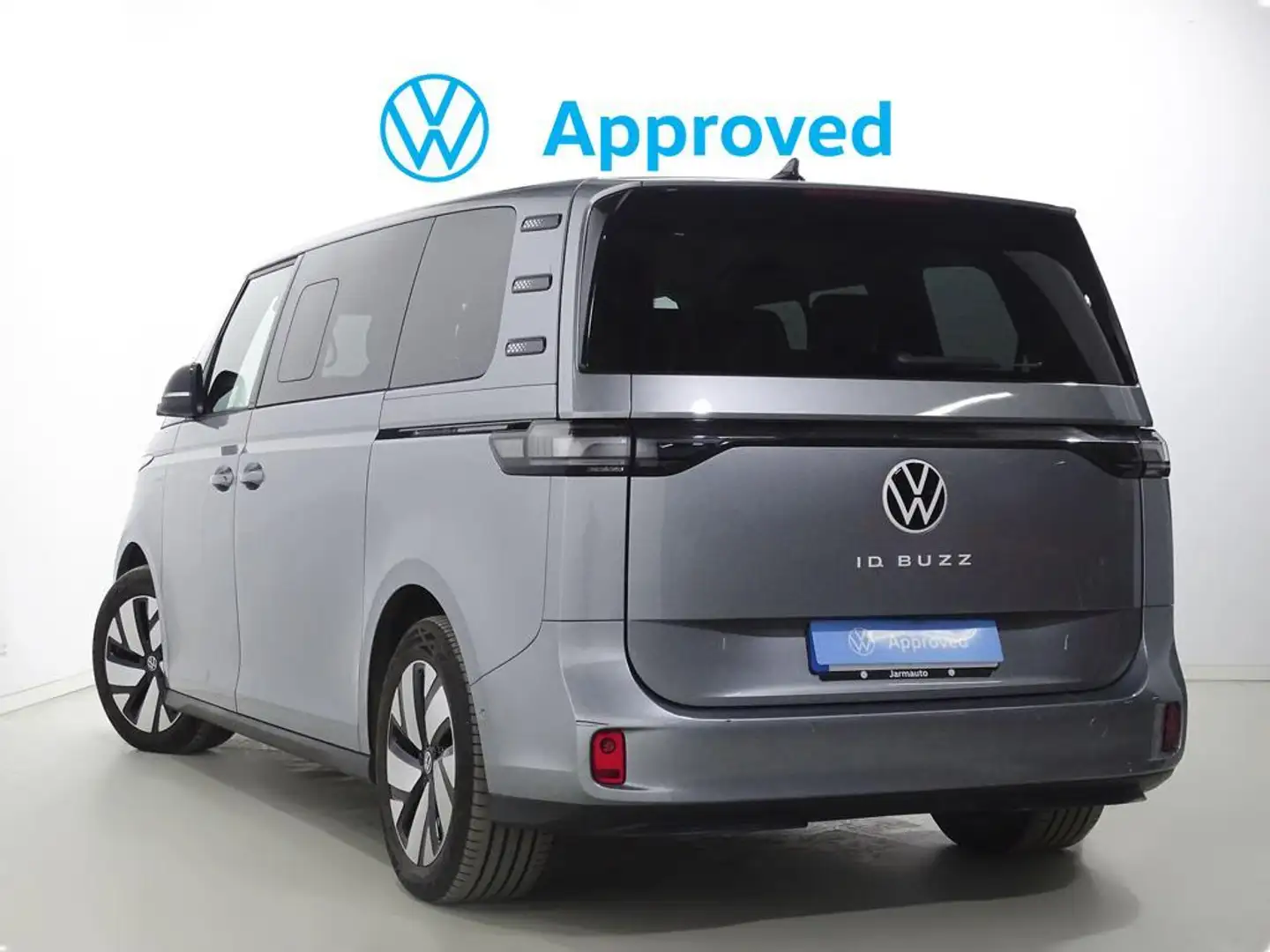 Volkswagen ID. Buzz Pro Batalla Larga 210KW 86Kwh Plateado - 2