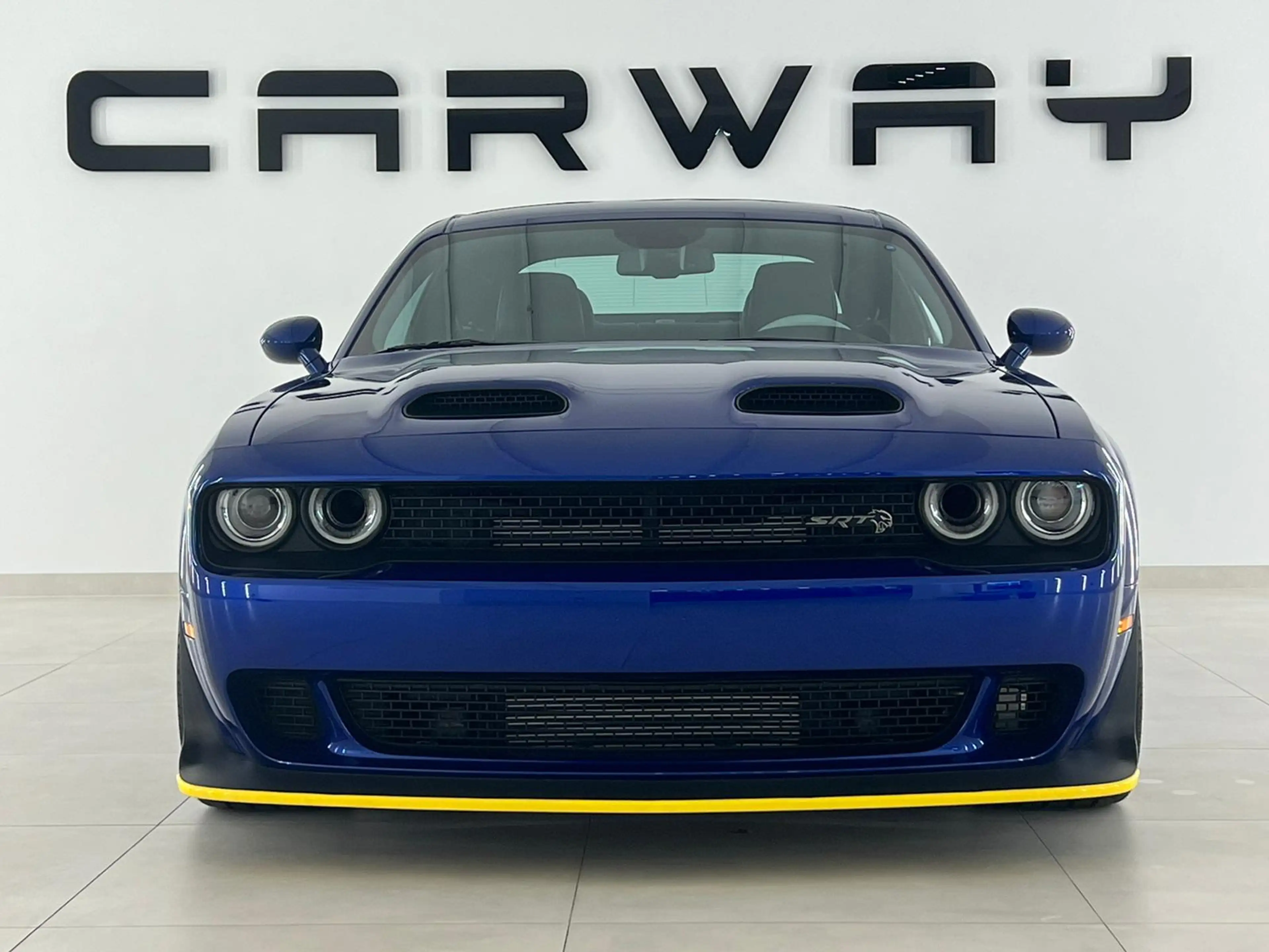 Dodge Challenger SRT Hellcat Redeye Widebody Jailbreak — photo 2