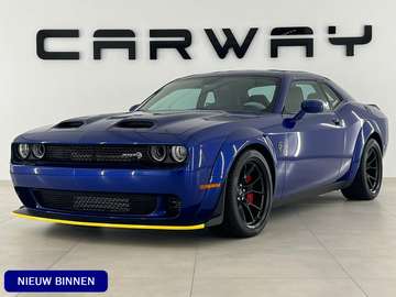 SRT Hellcat Redeye Widebody Jailbreak