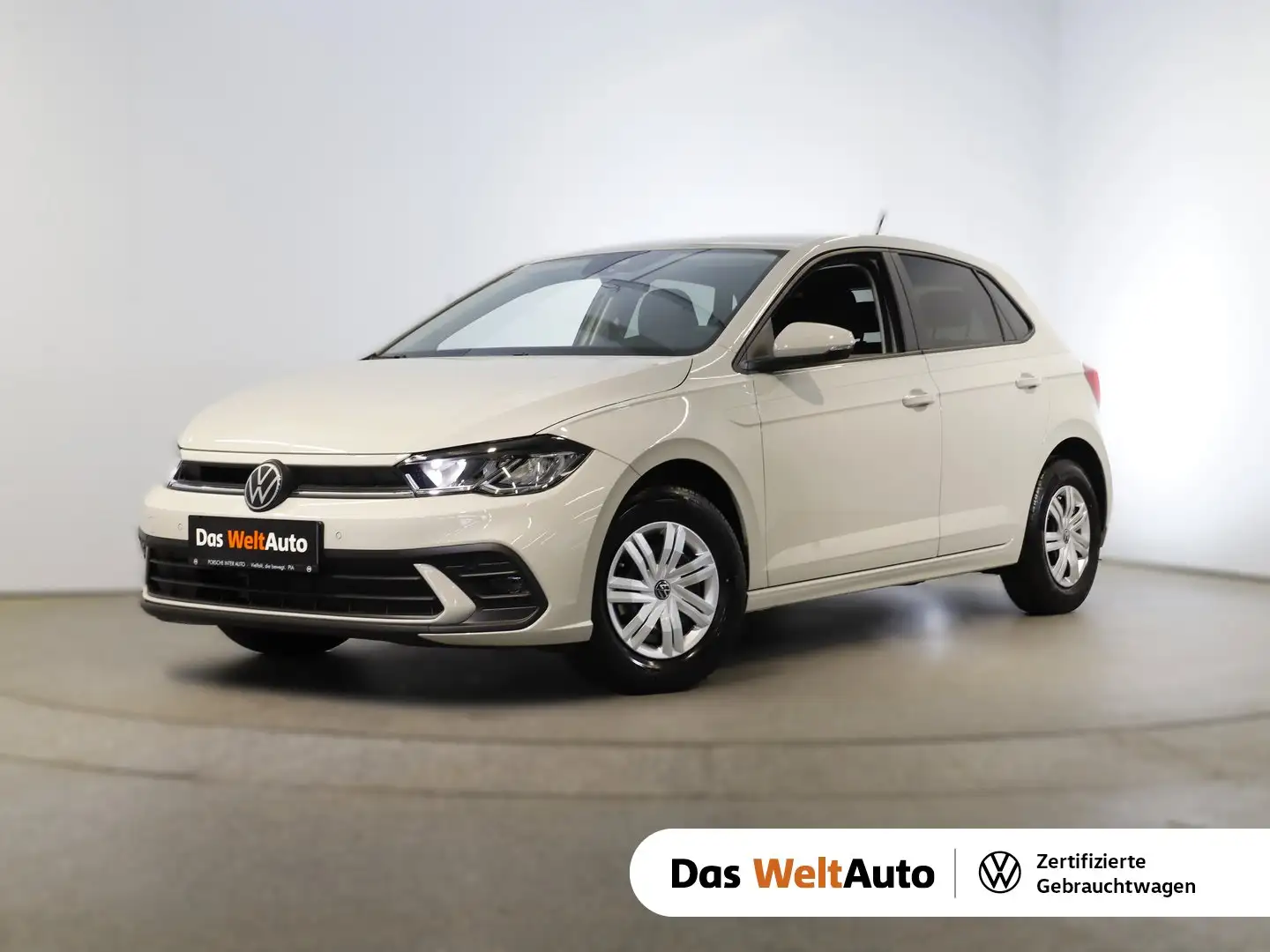 Volkswagen Polo 4Me TSI Grau - 1