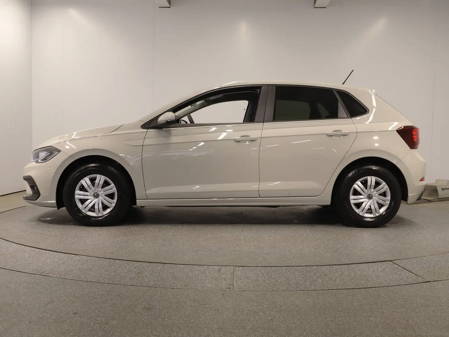 Volkswagen Polo 4Me TSI Grau - 2