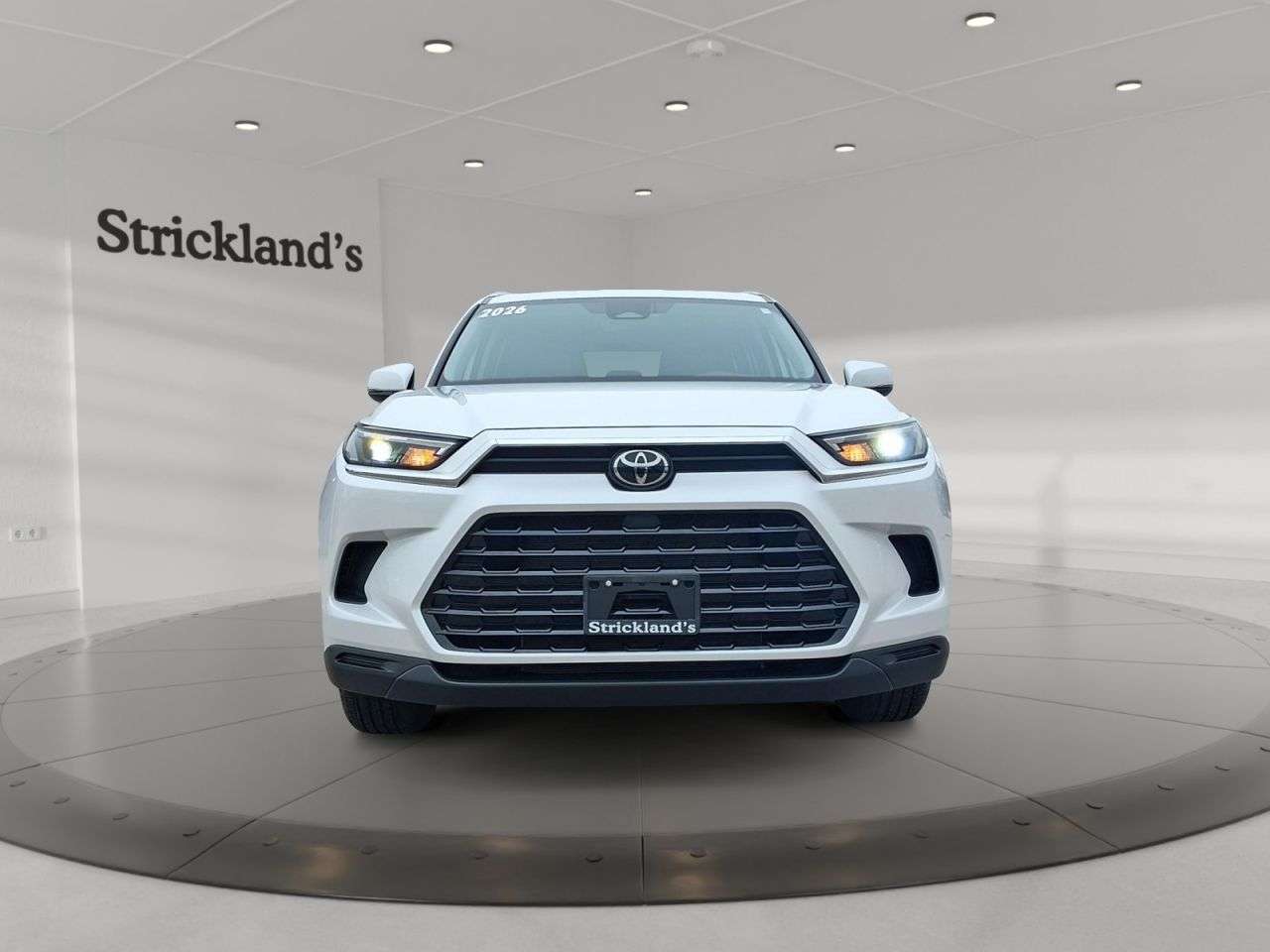 2026 Toyota Grand Highlander XLE AWD — снимка 1