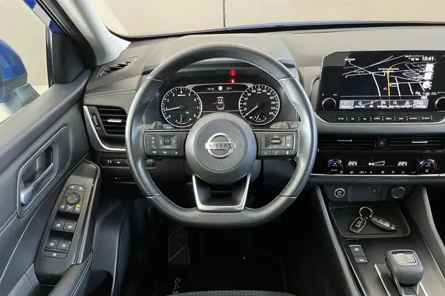Nissan Qashqai view 15
