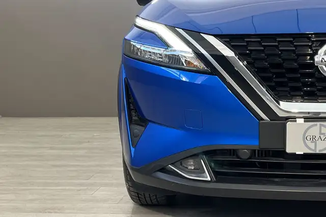 Nissan Qashqai view 9