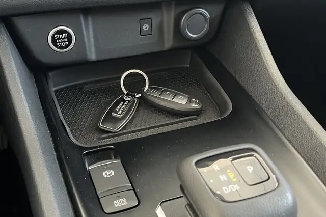 Nissan Qashqai view 27