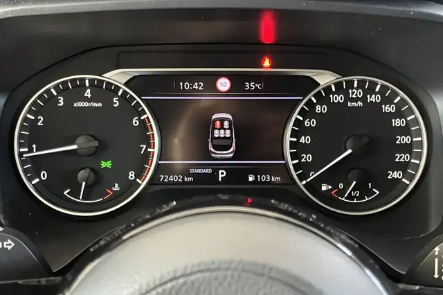 Nissan Qashqai view 19