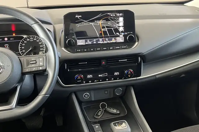 Nissan Qashqai view 21