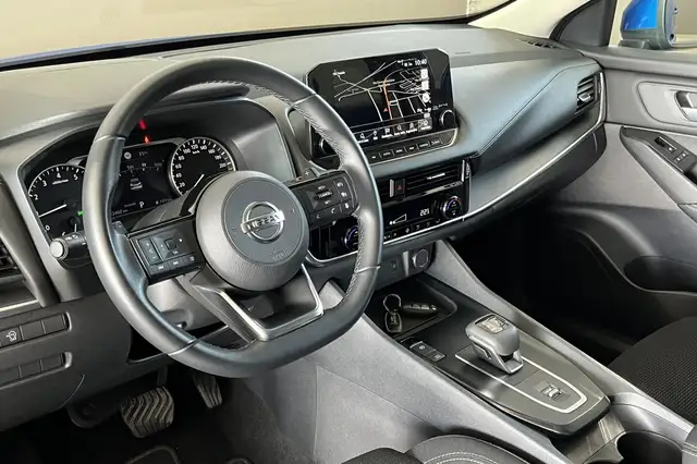 Nissan Qashqai view 12