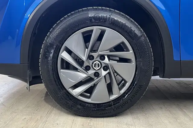 Nissan Qashqai view 11