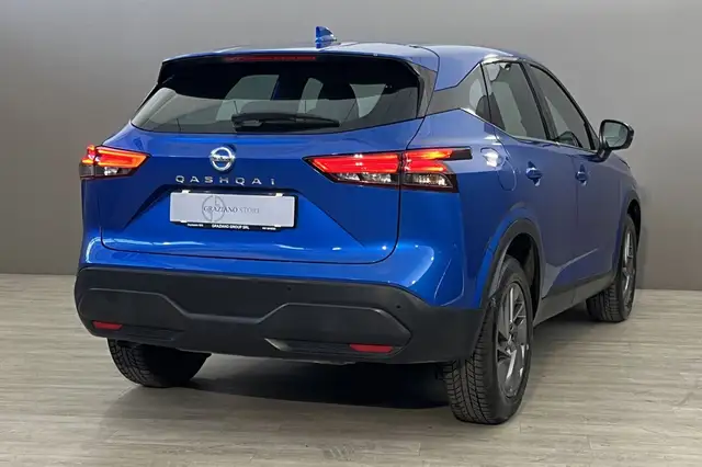 Nissan Qashqai view 5