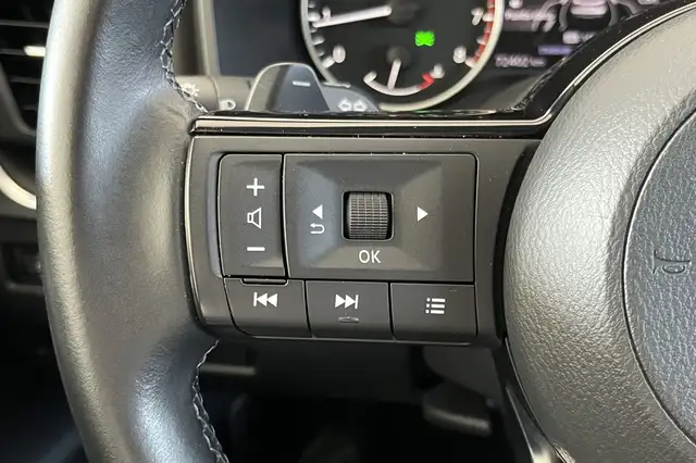 Nissan Qashqai view 17
