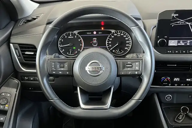 Nissan Qashqai view 16
