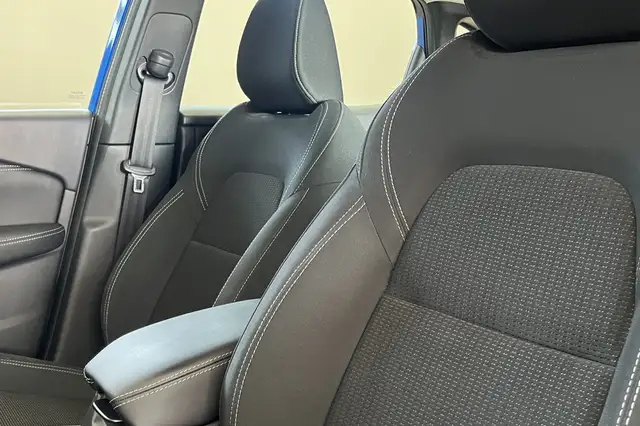Nissan Qashqai view 13