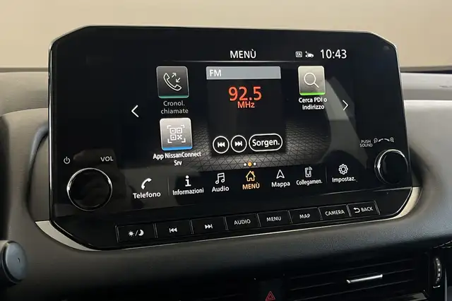Nissan Qashqai view 24