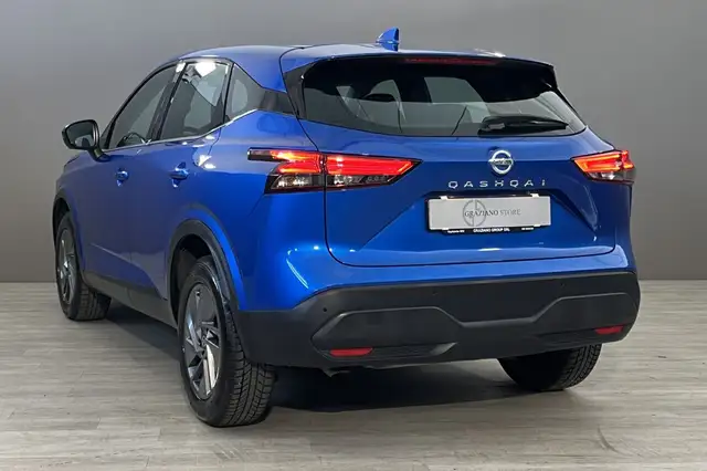 Nissan Qashqai view 7