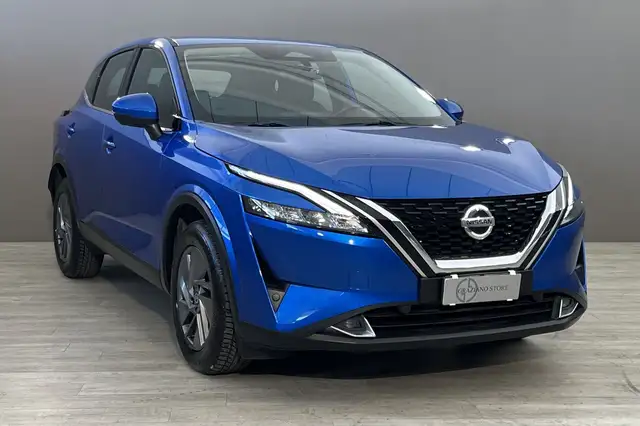 Nissan Qashqai view 3