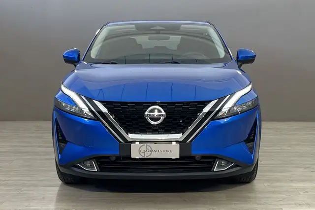 Nissan Qashqai view 2